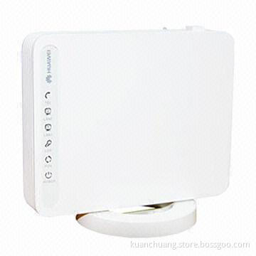 ONU GPON, HG8120R Optical Network Terminal, 2 Ethernet + 1 Voice Port, English Firmware, SIP/H.248
